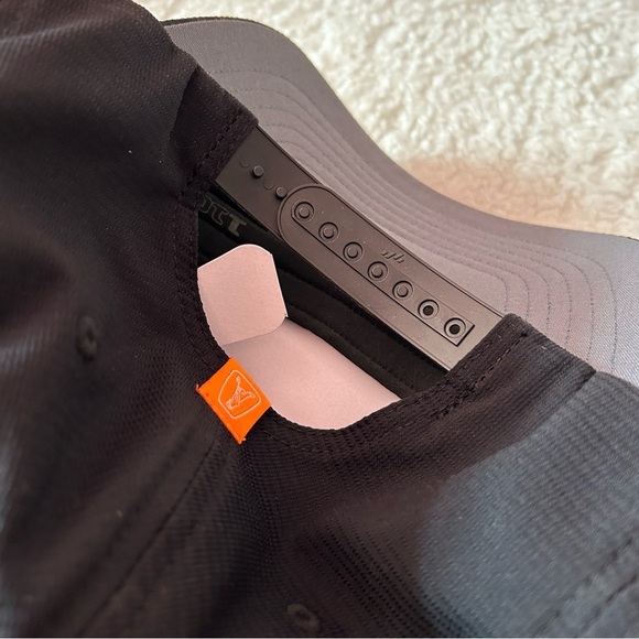 Ping Putter Unstructured Golf Snapback Hat NEW - Picture 5 of 5